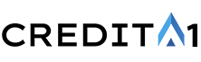 CreditA1 logo